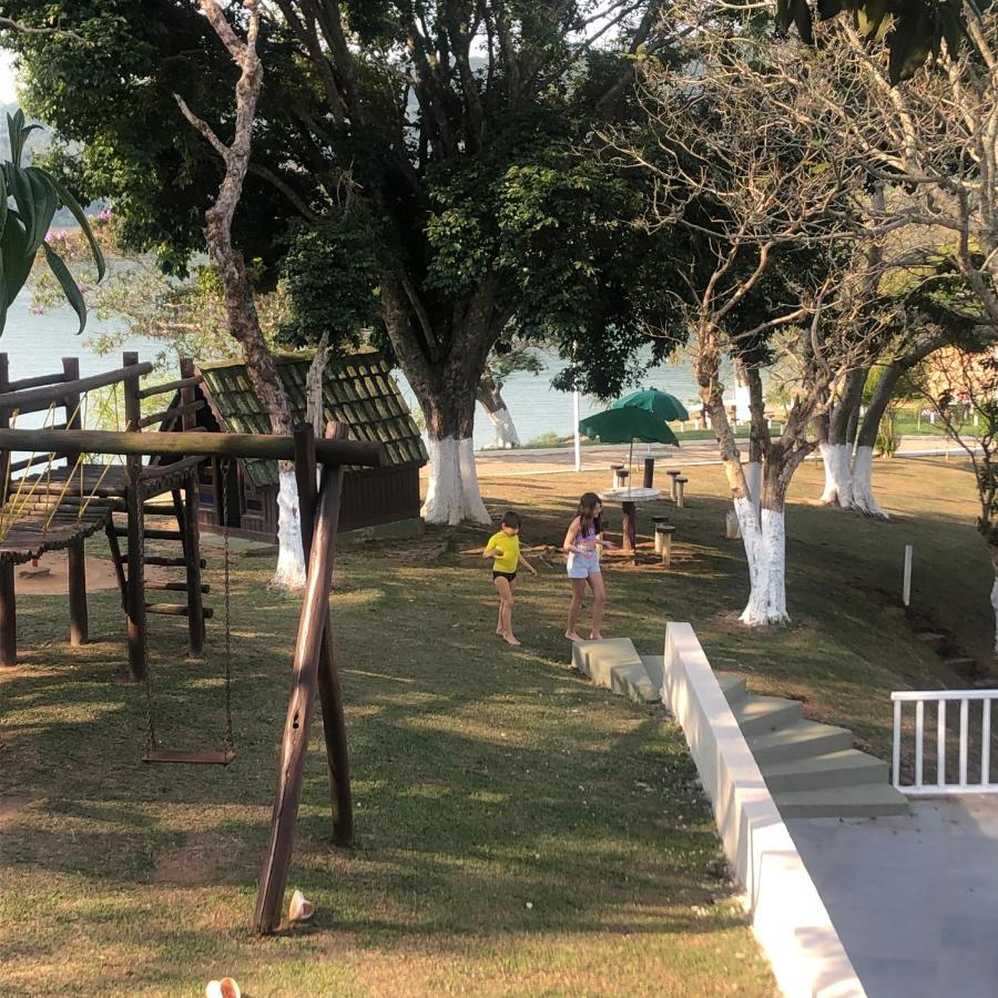 Pousada Marina Aguas De Igaratá المظهر الخارجي الصورة