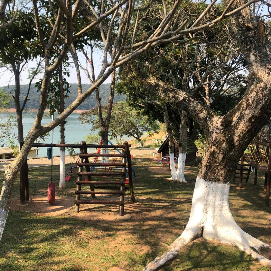 Pousada Marina Aguas De Igaratá المظهر الخارجي الصورة