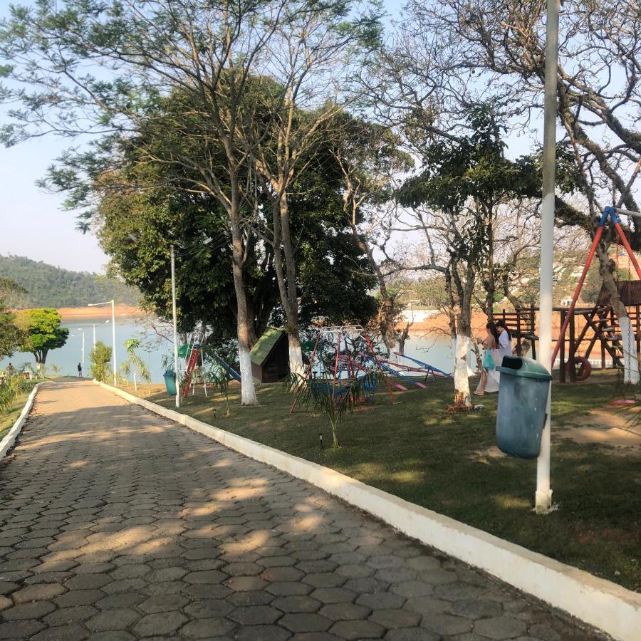 Pousada Marina Aguas De Igaratá المظهر الخارجي الصورة