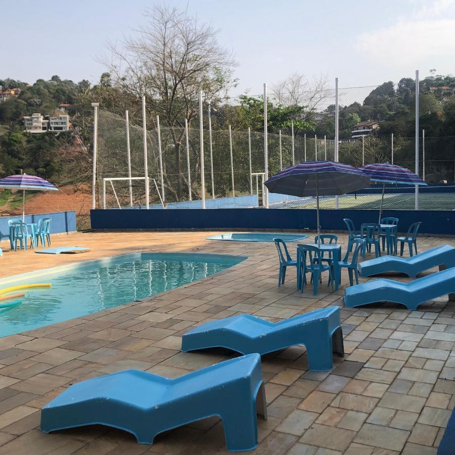 Pousada Marina Aguas De Igaratá المظهر الخارجي الصورة