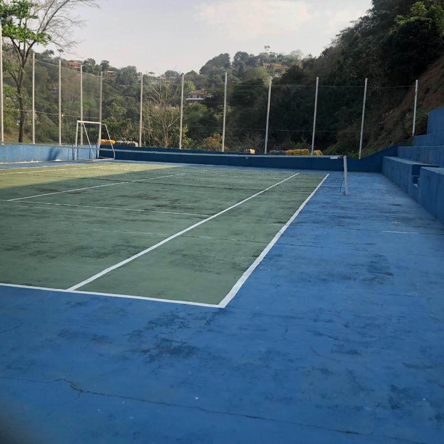 Pousada Marina Aguas De Igaratá المظهر الخارجي الصورة
