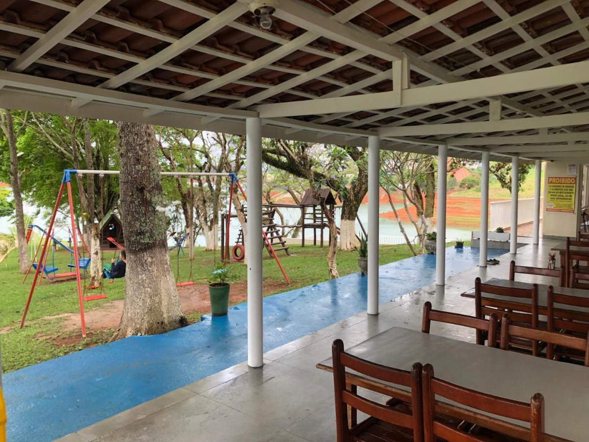Pousada Marina Aguas De Igaratá المظهر الخارجي الصورة