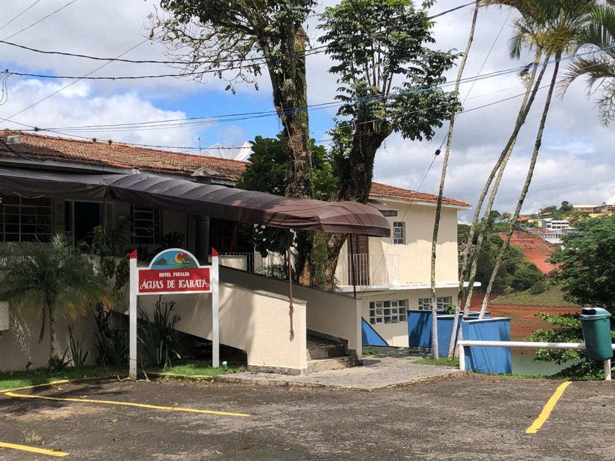 Pousada Marina Aguas De Igaratá المظهر الخارجي الصورة