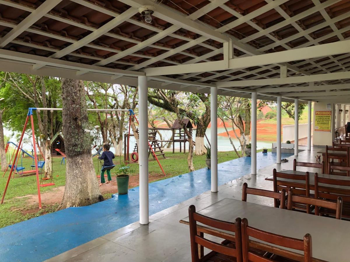 Pousada Marina Aguas De Igaratá المظهر الخارجي الصورة