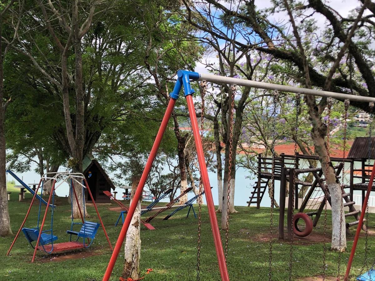 Pousada Marina Aguas De Igaratá المظهر الخارجي الصورة