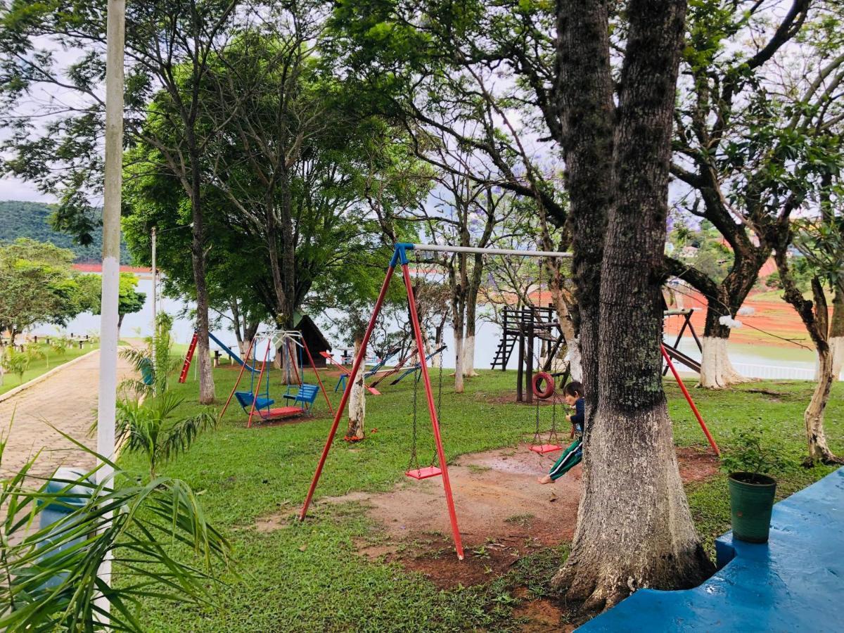 Pousada Marina Aguas De Igaratá المظهر الخارجي الصورة