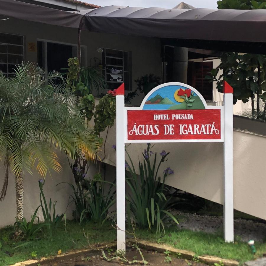 Pousada Marina Aguas De Igaratá المظهر الخارجي الصورة