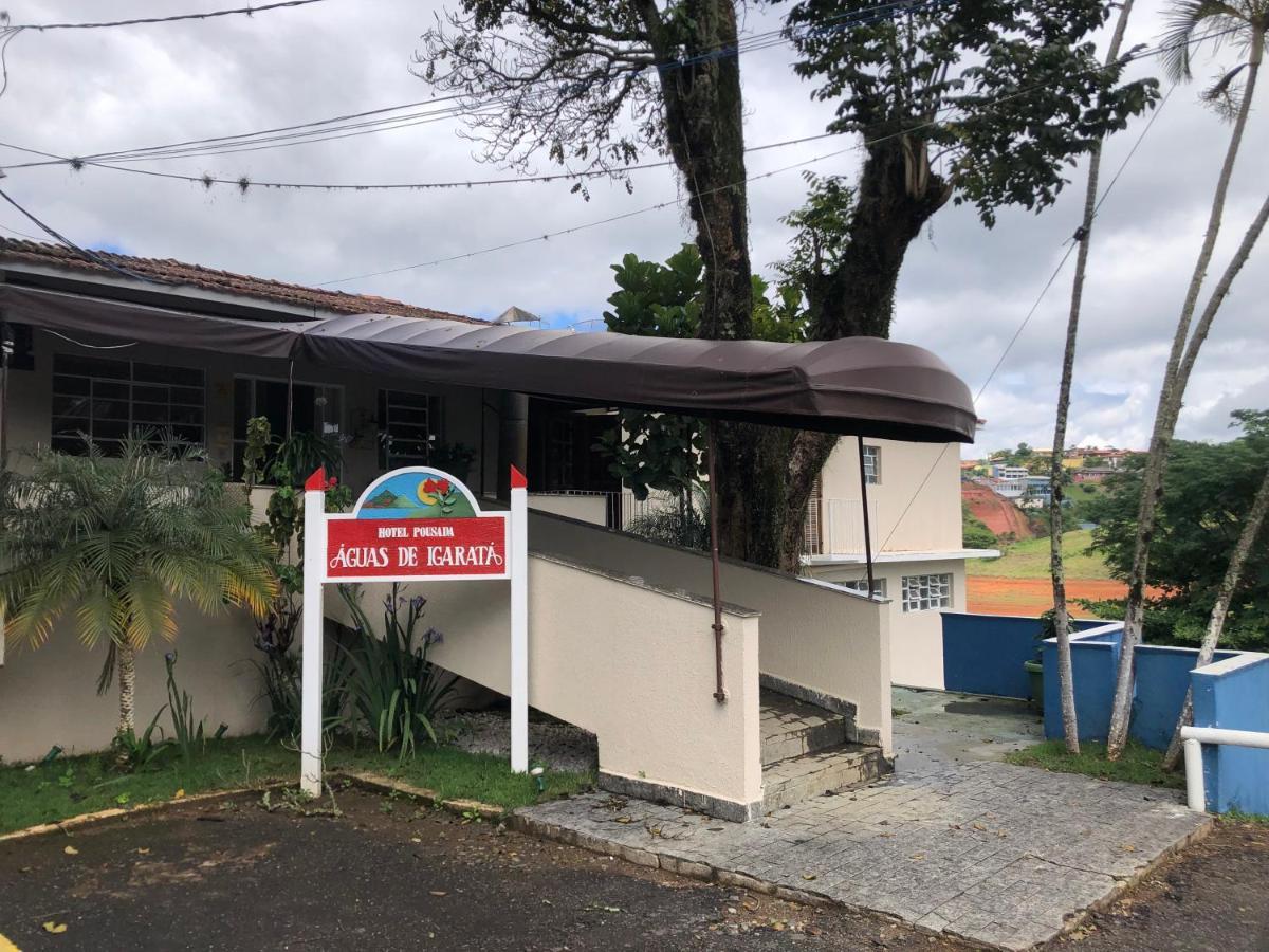 Pousada Marina Aguas De Igaratá المظهر الخارجي الصورة