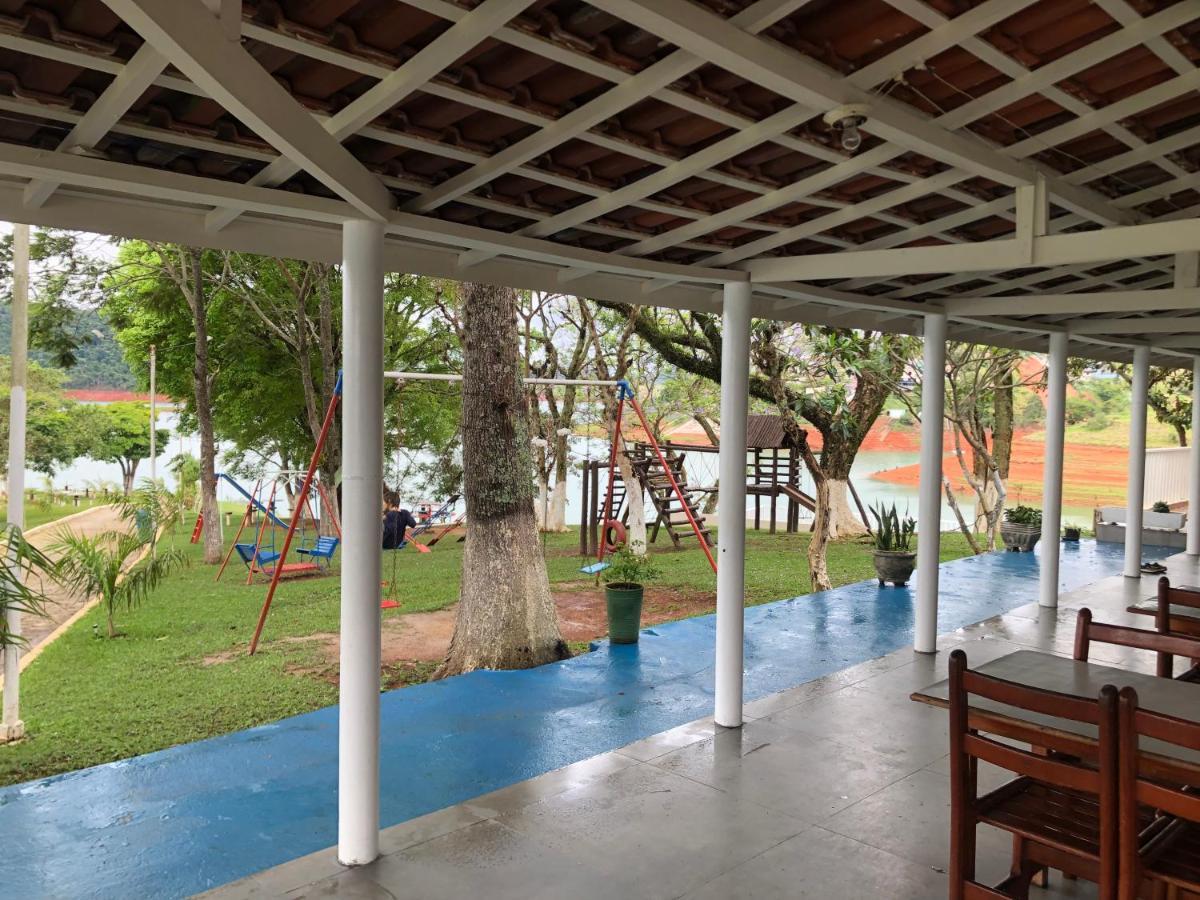 Pousada Marina Aguas De Igaratá المظهر الخارجي الصورة
