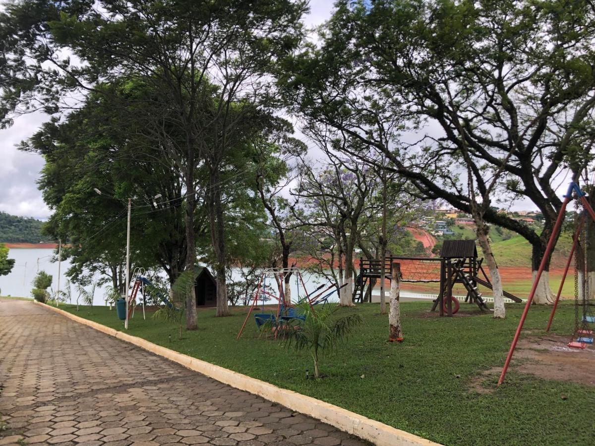 Pousada Marina Aguas De Igaratá المظهر الخارجي الصورة