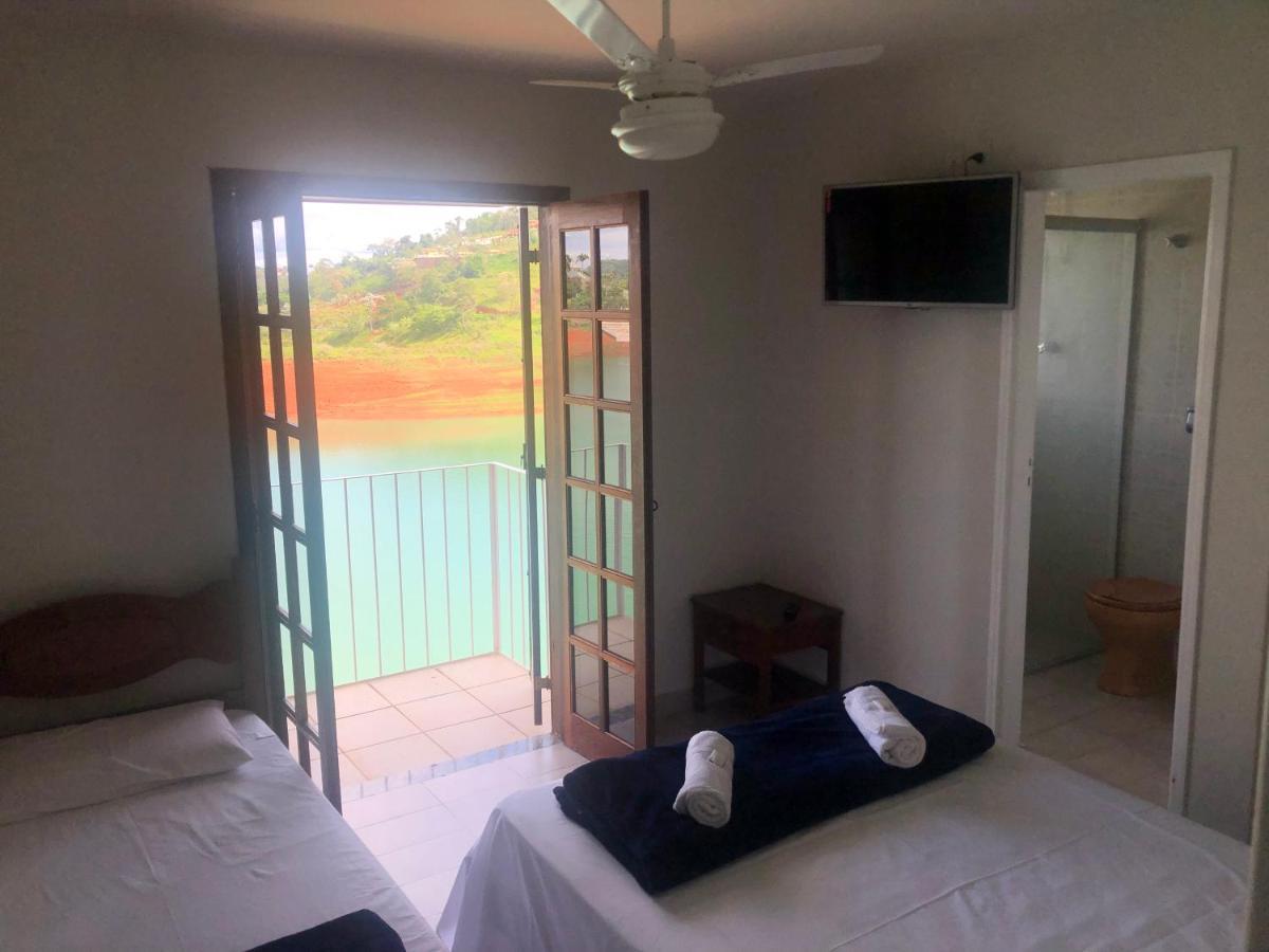 Pousada Marina Aguas De Igaratá المظهر الخارجي الصورة