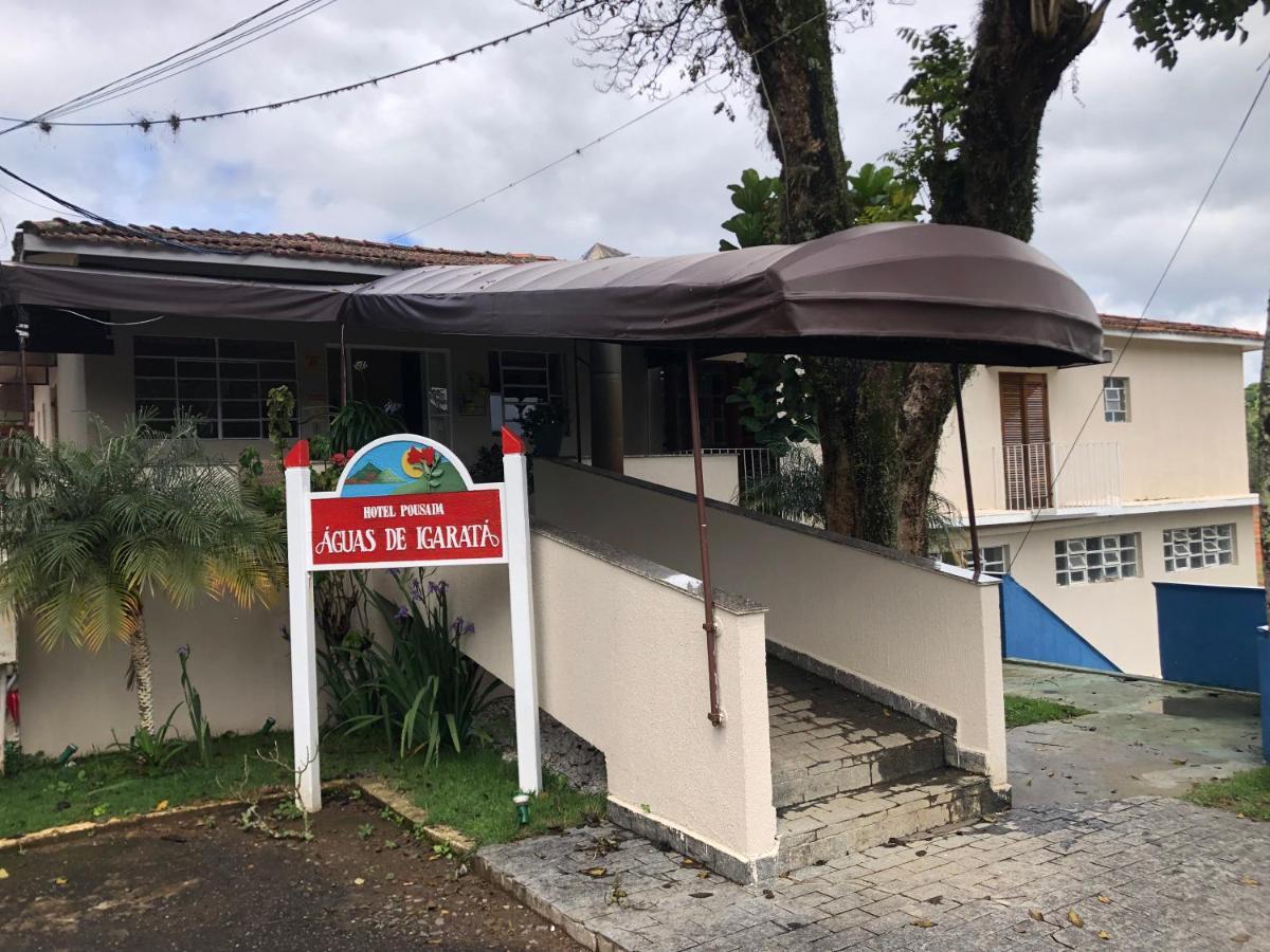 Pousada Marina Aguas De Igaratá المظهر الخارجي الصورة