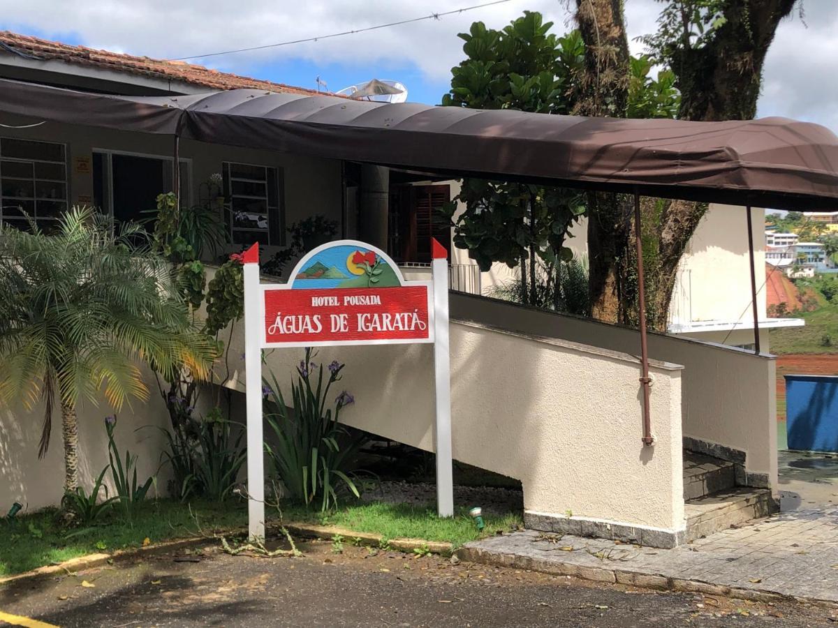 Pousada Marina Aguas De Igaratá المظهر الخارجي الصورة