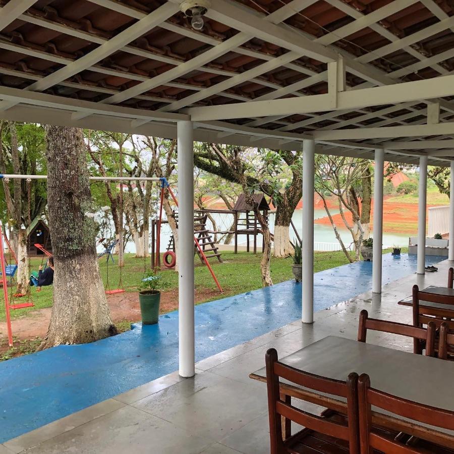 Pousada Marina Aguas De Igaratá المظهر الخارجي الصورة