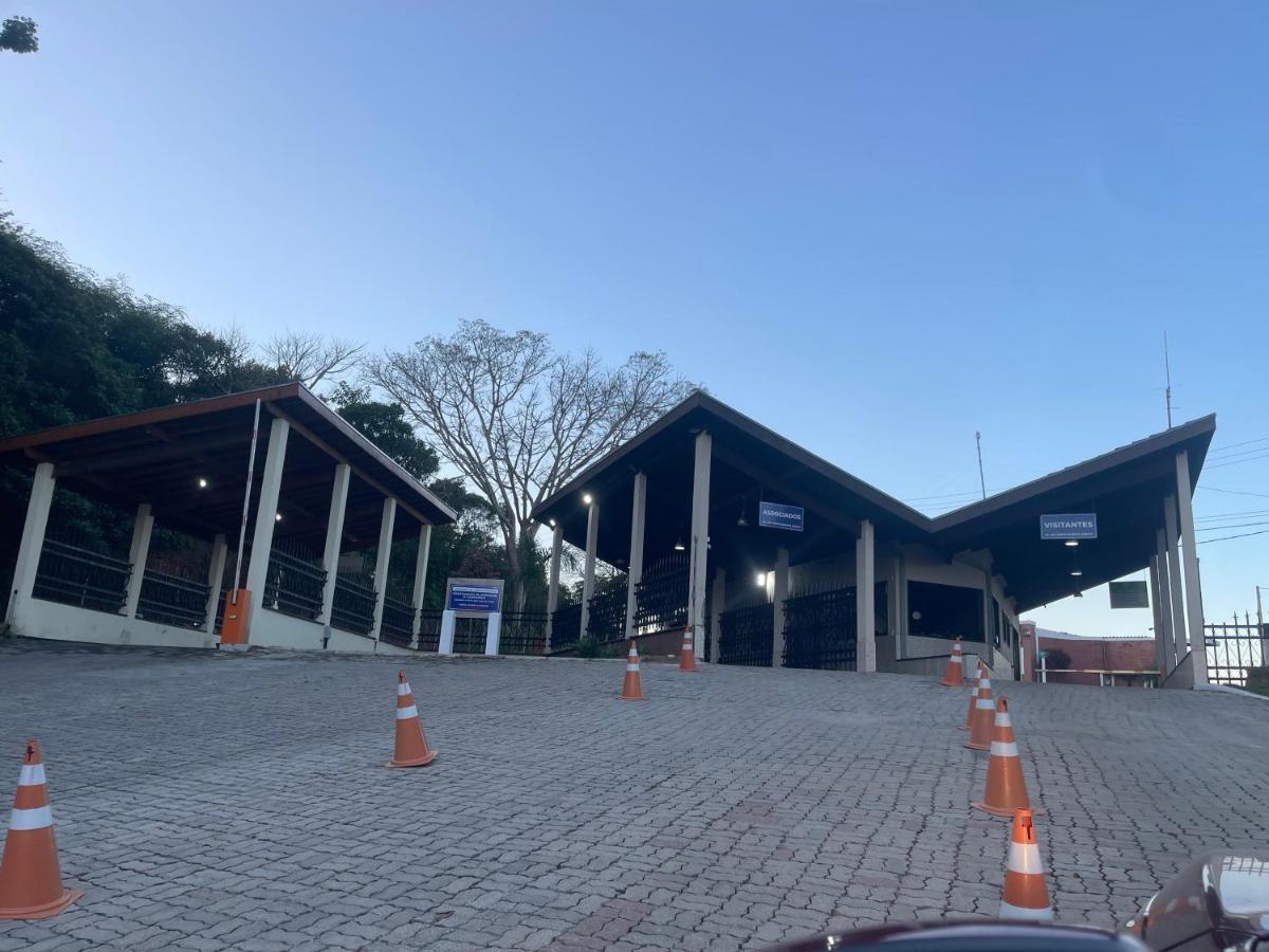 Pousada Marina Aguas De Igaratá المظهر الخارجي الصورة