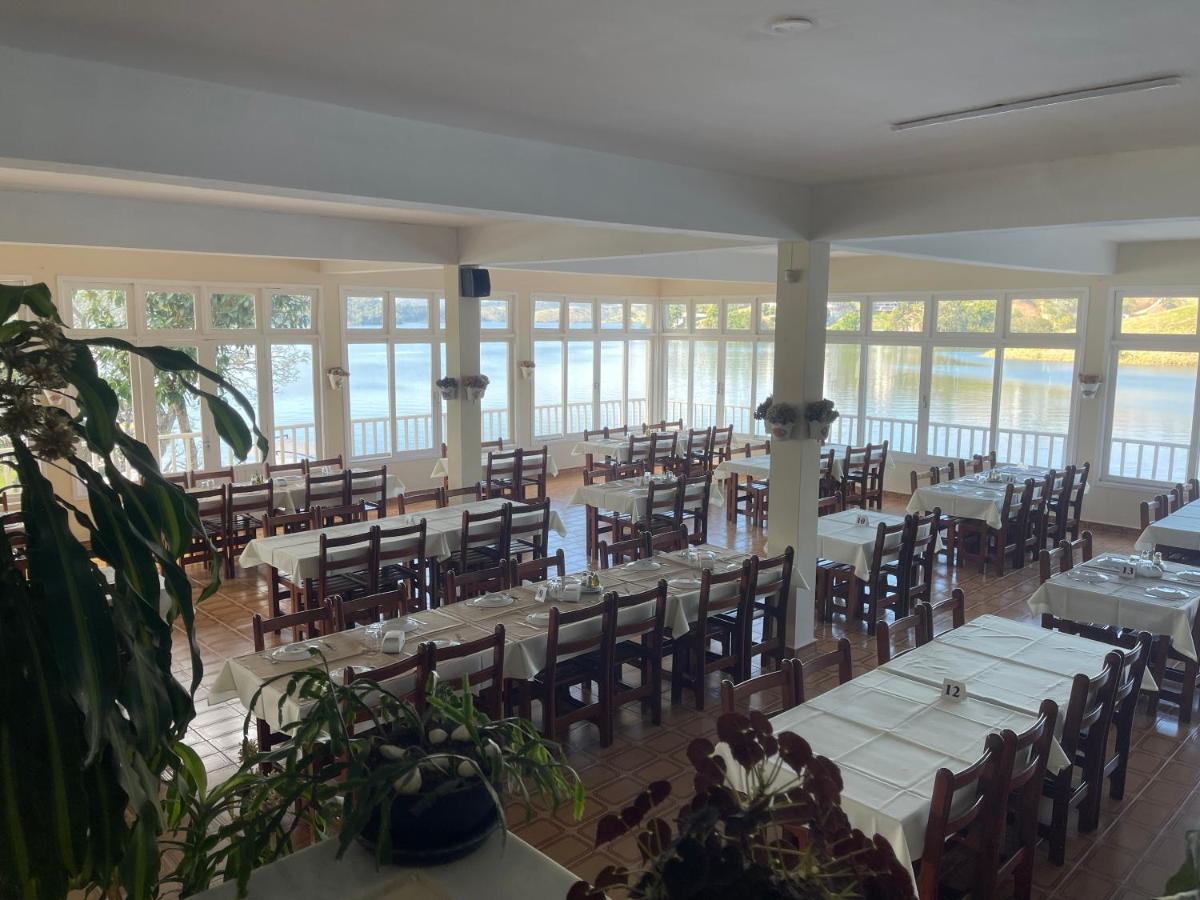 Pousada Marina Aguas De Igaratá المظهر الخارجي الصورة
