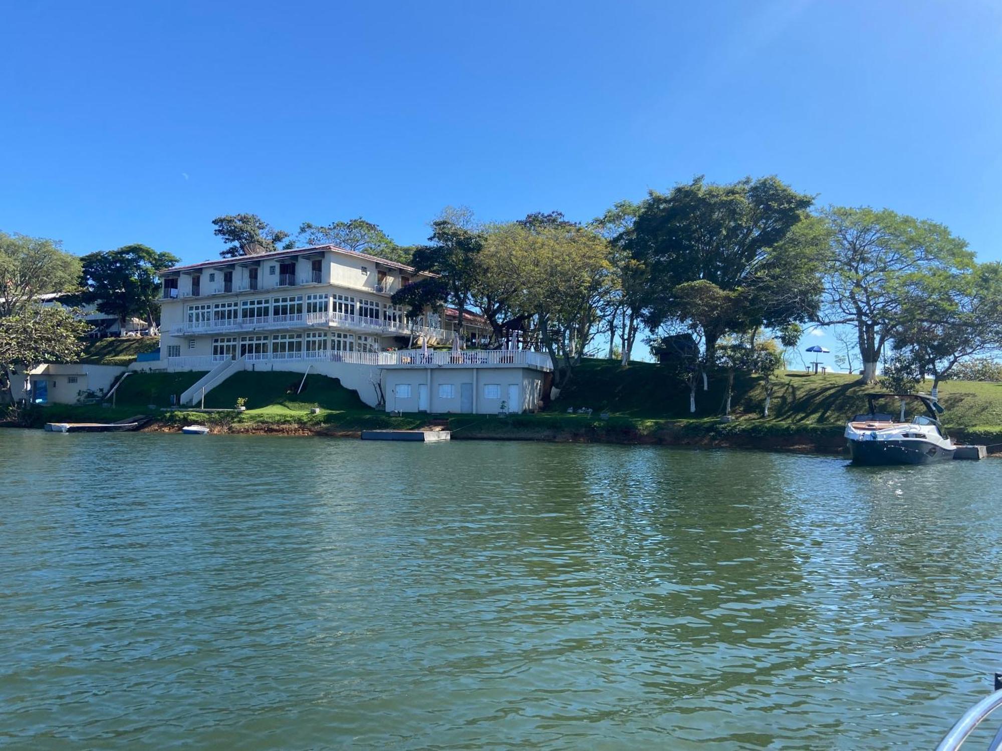 Pousada Marina Aguas De Igaratá المظهر الخارجي الصورة