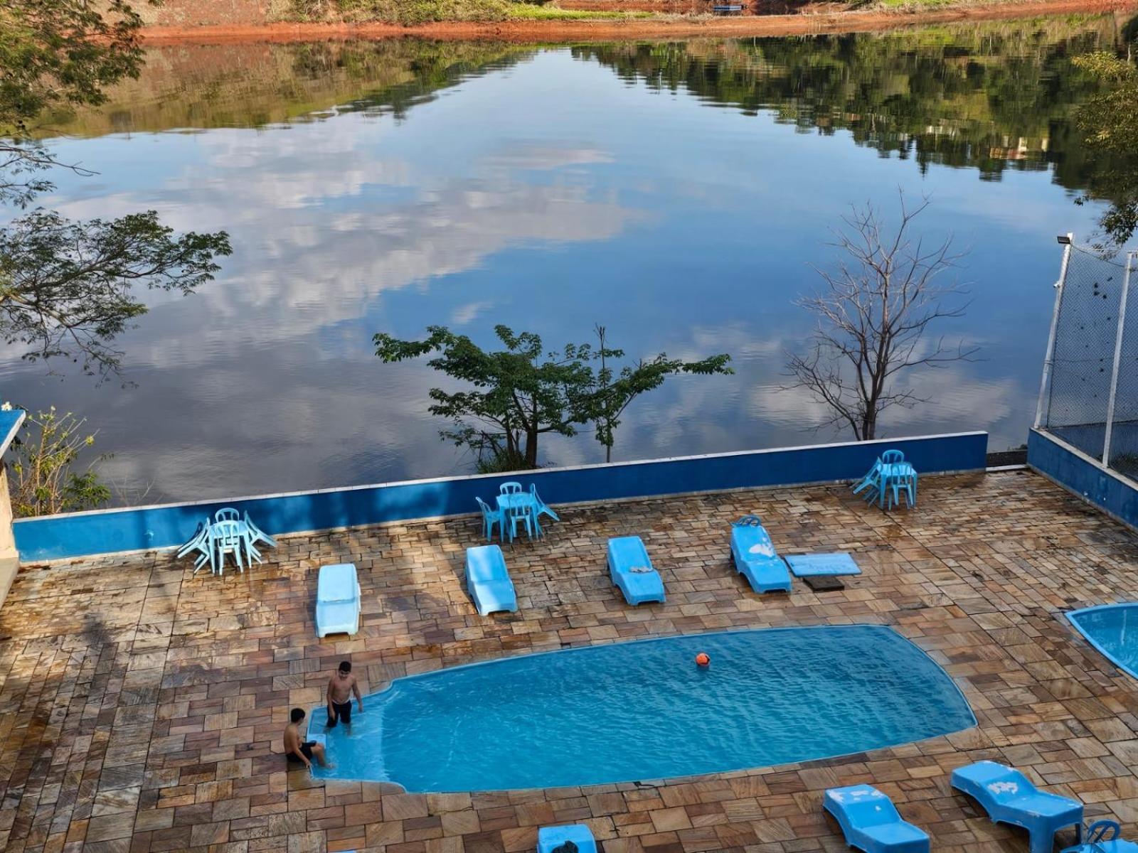 Pousada Marina Aguas De Igaratá المظهر الخارجي الصورة